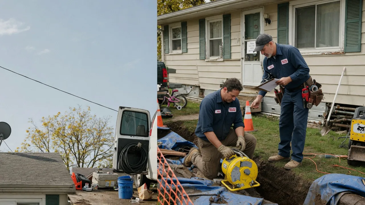 Emergency Plumber in David, KY near me